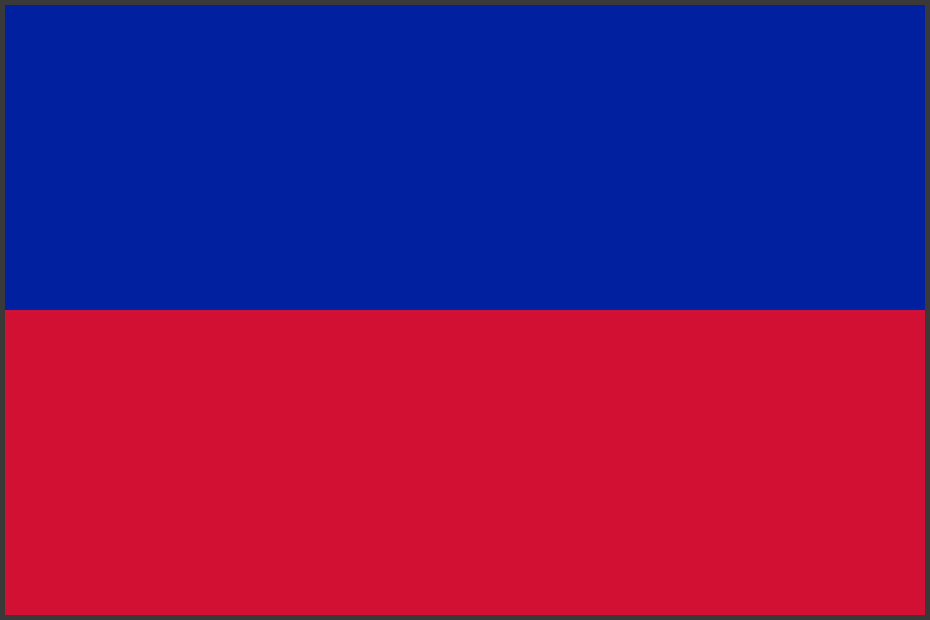 Flag of Haiti (Civil)
