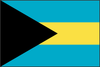 Flag of Bahamas