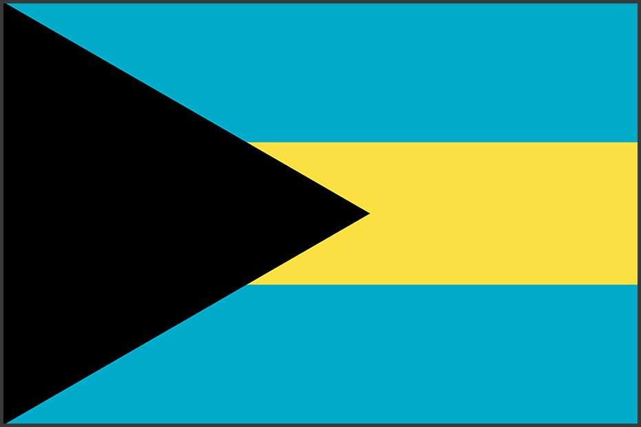 Flag of Bahamas