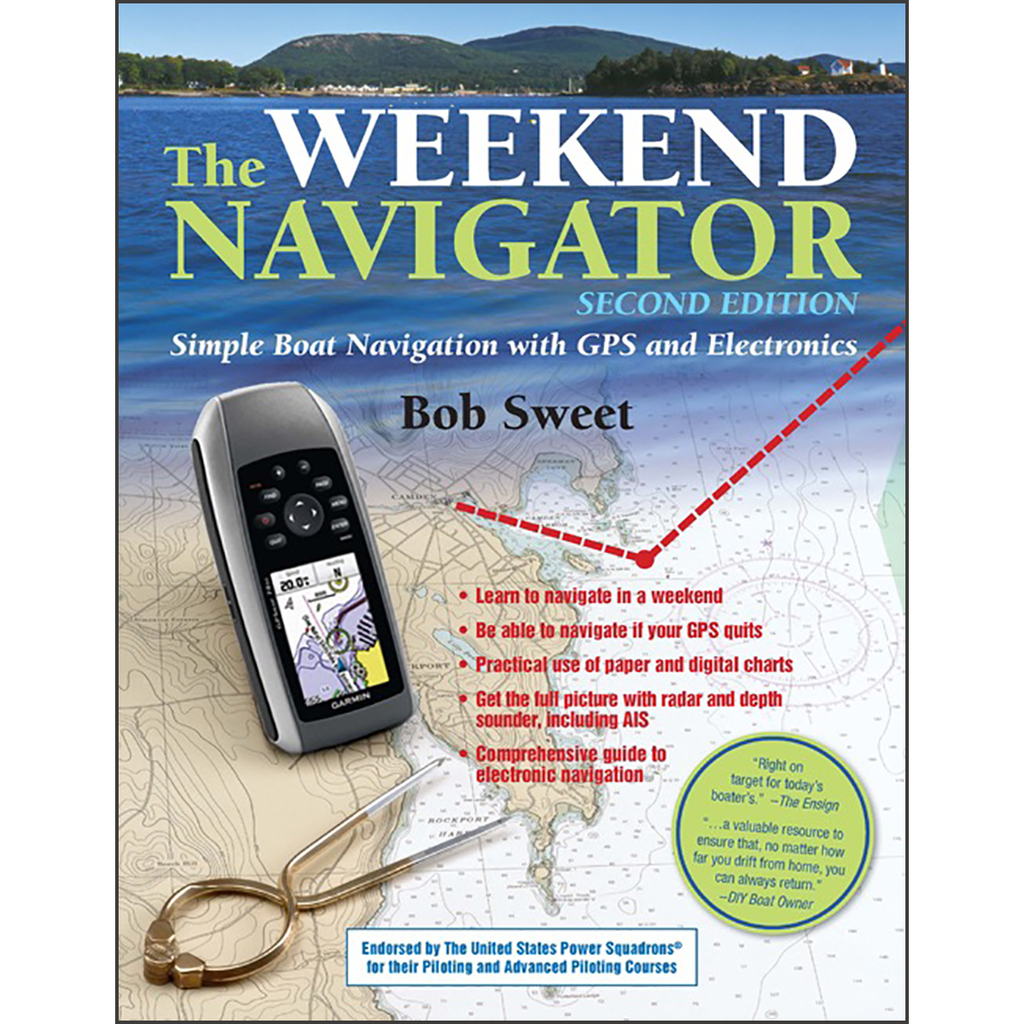 The Weekend Navigator, 2nd Edition