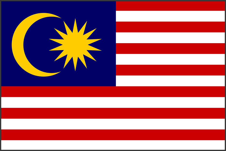 Flag of Malaysia