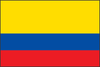 Flag of Ecuador (Civil)