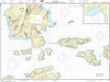 NOAA Chart 16478: Tagalak Island to Great Sitkin Island, Sand Bay - Northeast Cove