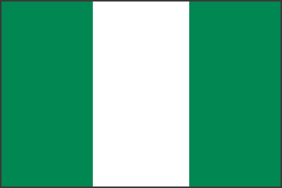 Flag of Nigeria