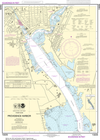 NOAA Chart 13225: Providence Harbor