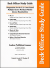 Deck Officer Study Guide Volume 7: Lifeboatman