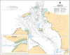 CHS Chart 5414: Rupert Bay