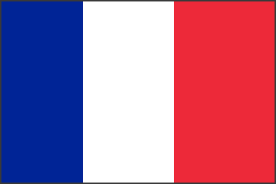 Flag of France