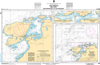 CHS Print-on-Demand Charts Canadian Waters-4529: Fogo Harbour Seal Cove and Approaches/et les approches, CHS POD Chart-CHS4529