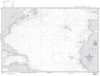 NGA Chart 120: North Atlantic Ocean (Southern Sheet)