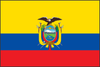 Flag of Ecuador