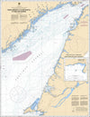 CHS Chart 4021: Pointe Amour à / to Cape Whittle et / and Cape George