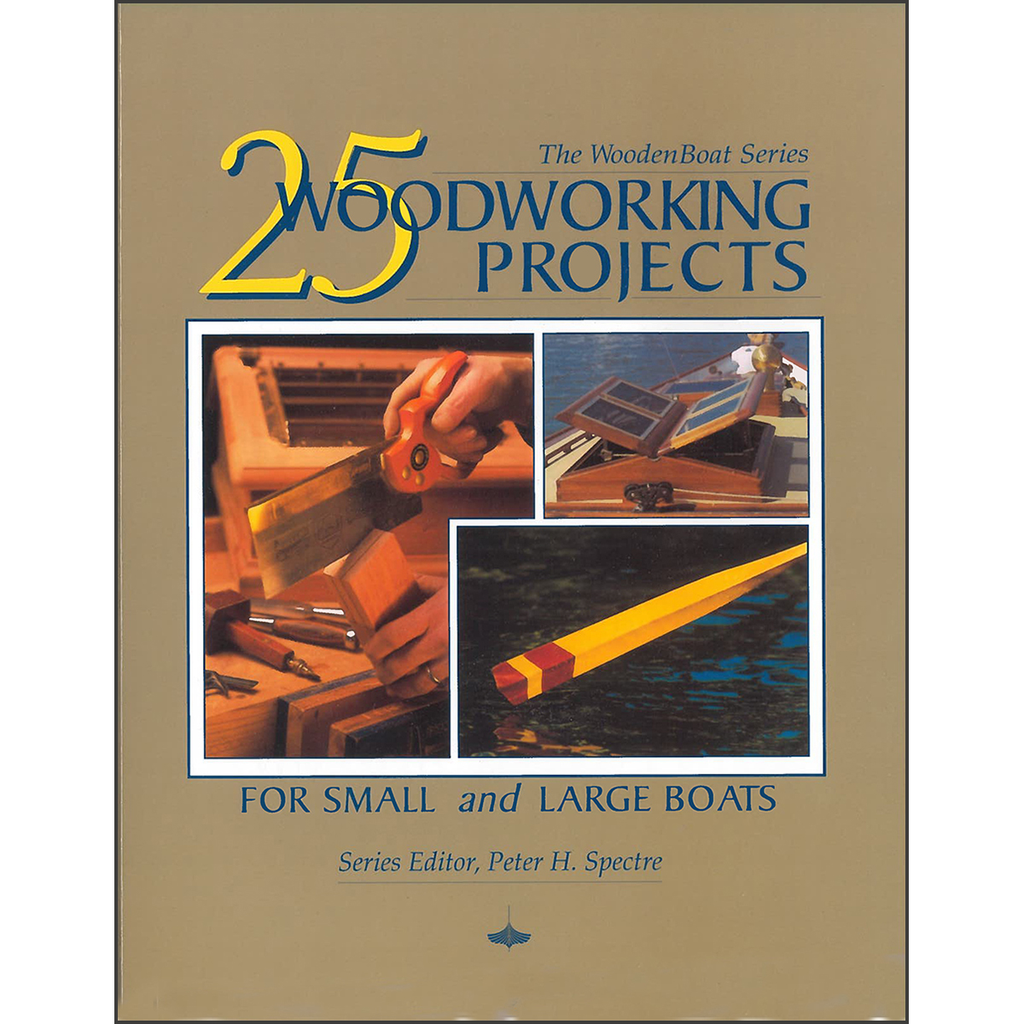 25 Woodworking Projects