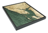 WoodChart of Charlotte Harbor, Florida