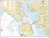 NOAA Chart 18649: Entrance to San Francisco Bay