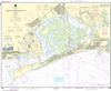 NOAA Chart 12350: Jamaica Bay and Rockaway Inlet