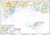 CHS Print-on-Demand Charts Canadian Waters-4825: Burgeo and/et Ramea Islands, CHS POD Chart-CHS4825