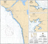 CHS Chart 3536: Plans - Strait of Georgia