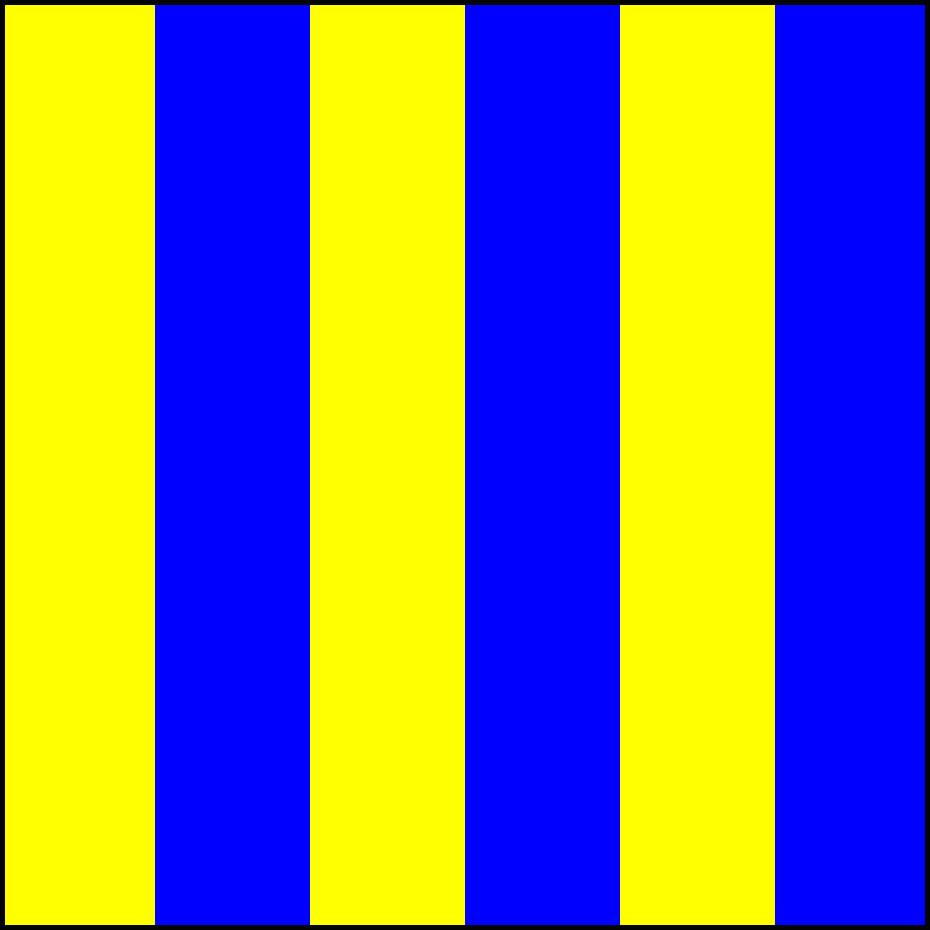 Captain's-Nautical-Supplies-Eder-Flag-International-Code-Of-Signals-Nylon-Marine-Grade-Letter-G-golf