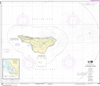 NOAA Chart 16381: Pribilof Islands - St. George Island