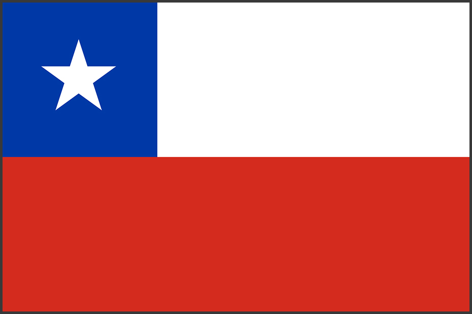 Flag of Chile
