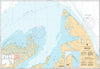 CHS Chart 7664: Liverpool Bay