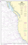 NOAA Chart 501: North Pacific Ocean - West Coast of North America Mexican Border To Dixon Entrance