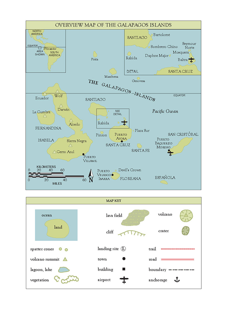 Galapagos Islands & Ecuador