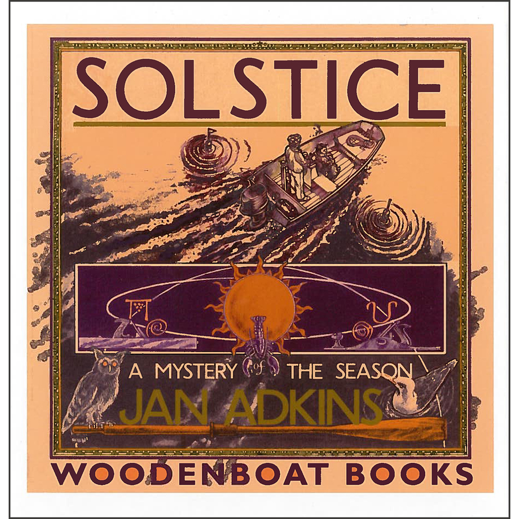 Solstice: Mystery of the Season