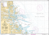 CHS Print-on-Demand Charts Canadian Waters-5024: Nunaksaluk Island to / € Cape Kiglapait, CHS POD Chart-CHS5024