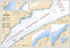 CHS Chart 1236: Pointe des Monts aux/to Escoumins