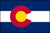 Colorado State Flag