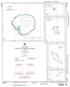 NGA Chart 81030: Plans of the Marshall Islands A. Ebon Atoll
