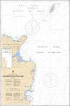 CHS Chart 4363: Cape Smoky to / à St Paul Island