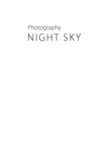 Photography Night Sky