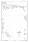 NGA Chart 73010: Kepulauan Tukangbesi to Kepulauan Sula