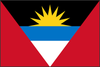 Flag of Antigua & Barbuda