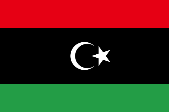 Flag of Libya