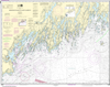 NOAA Chart 13288: Monhegan Island to Cape Elizabeth