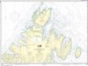 NOAA Chart 16604: Shuyak and Afagnak Islands and Adjacent Waters