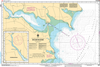 CHS Print-on-Demand Charts Canadian Waters-4421: Boughton River, CHS POD Chart-CHS4421