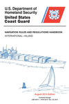 USCG Navigation Rules & Regulations Handbook