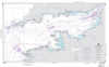NGA Chart 36005: English Channel