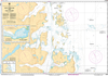 CHS Print-on-Demand Charts Canadian Waters-5063: Cape Kakkiviak to/ˆ Duck Islands, CHS POD Chart-CHS5063