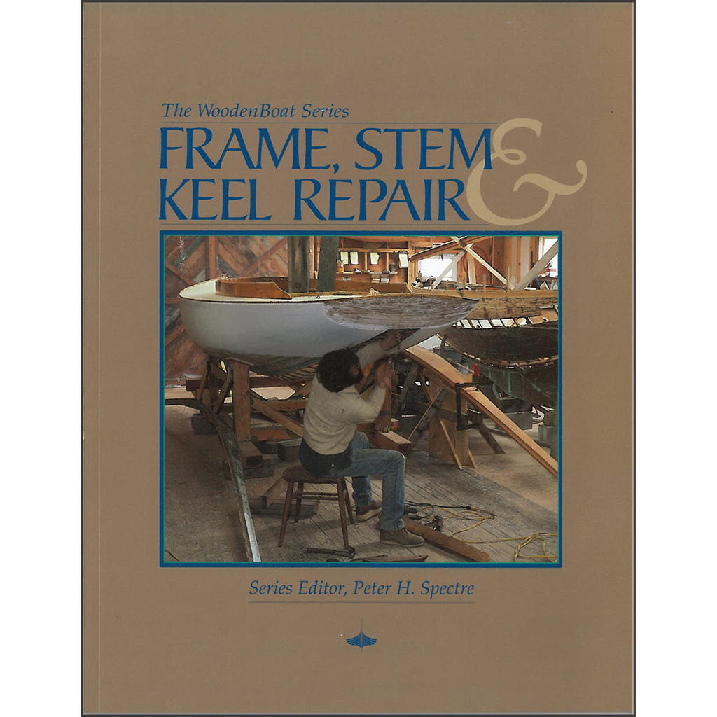 Frame, Stem & Keel Repair