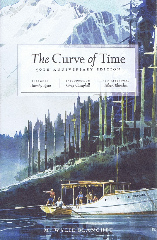 The Curve of Time 50th Anniversary Edition