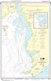 NOAA Chart 16300: Kuskokwim Bay, Goodnews Bay