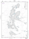 NGA Chart 73016: Halmahera and Adjacent Islands