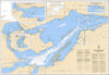 CHS Chart 1430: Lac Saint-Louis
