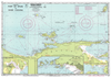 Imray Chart D1: Port of Spain to Cabo Codera